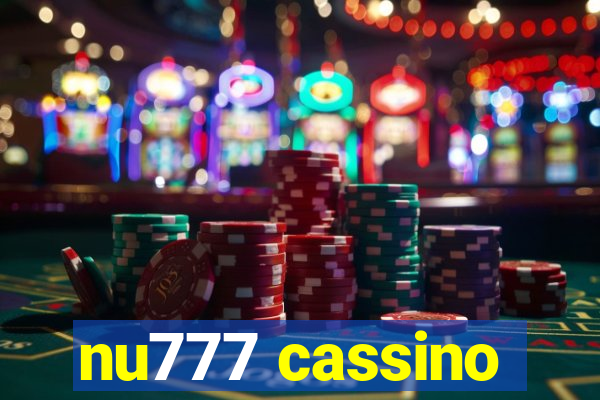 nu777 cassino